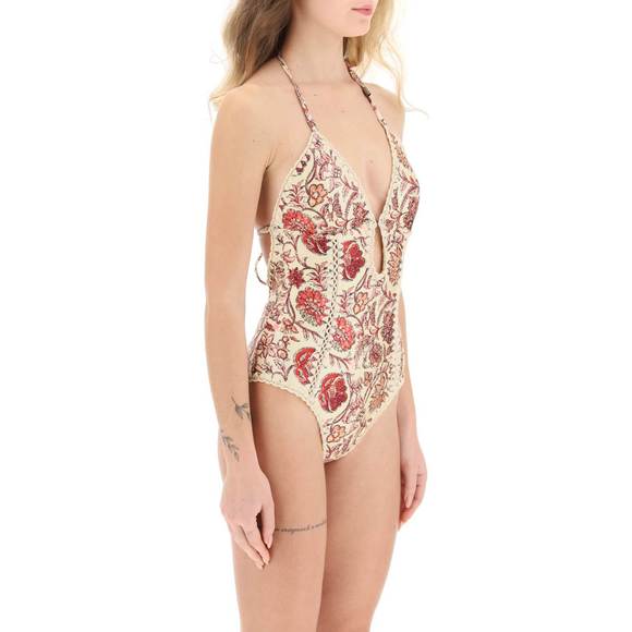 Zimmermann vitali one-piece swimsuit - Picture 2 of 4